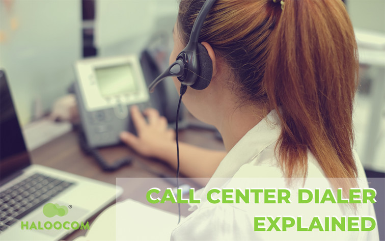 Call Center Dialer Explained