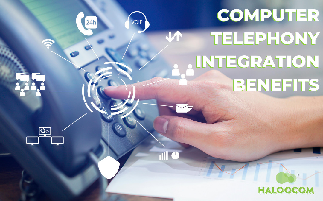Computer Telephony Integration CTI