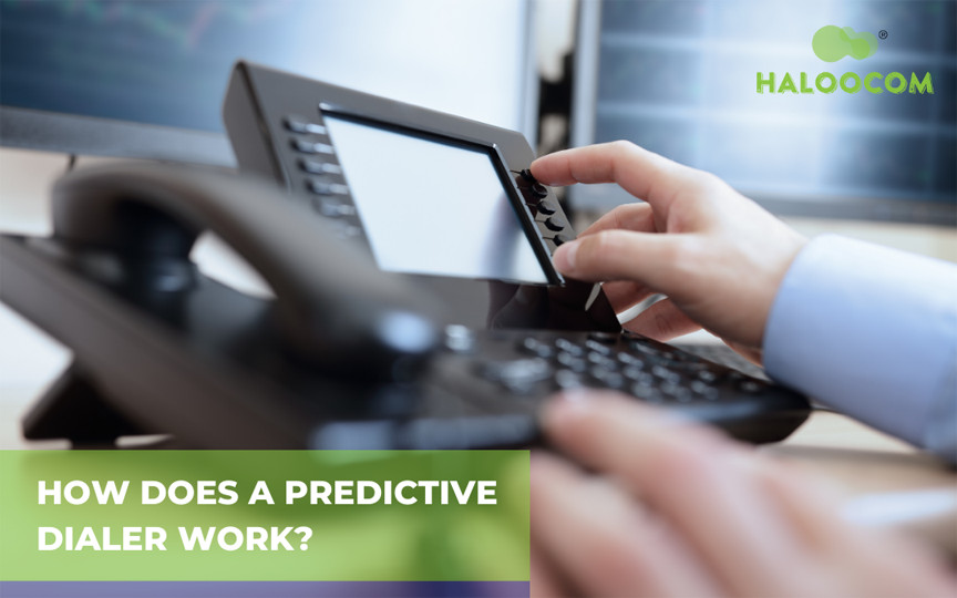 How Does a Predictive Dialer work