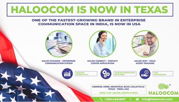 Haloocom in USA