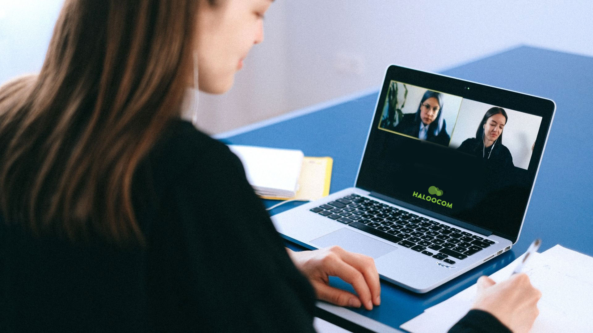Haloocom's Video Chat