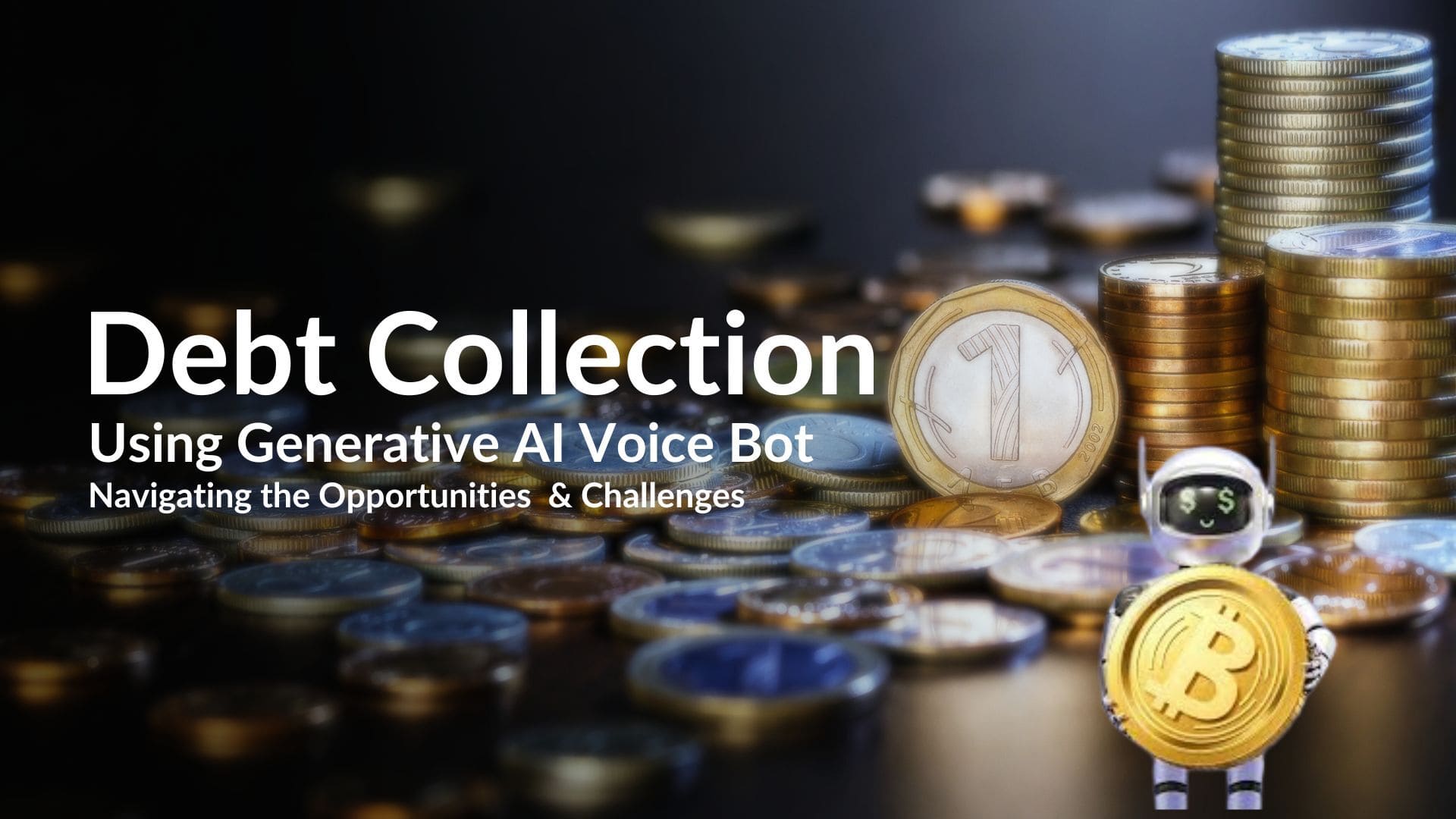 AI-powered voice bot for debt collection and financial management.