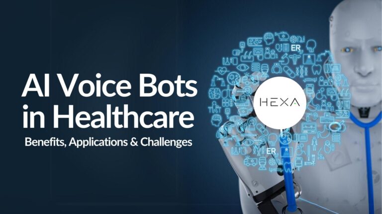 AI Voice Bots in Healthcare: Benefits, Applications, and Challenges