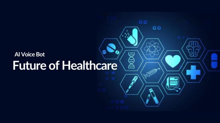 The Future of Healthcare: How AI Voice Bots are Changing the Game