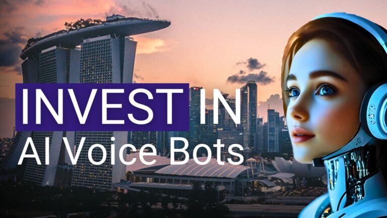 Why Singaporean Businesses Should Invest in AI Voice Bots