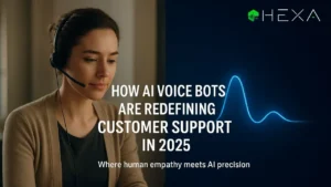 How AI Voice Bots Are Revolutionizing Customer Support in 2025