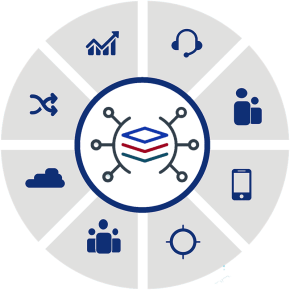 Haloocom crm Software